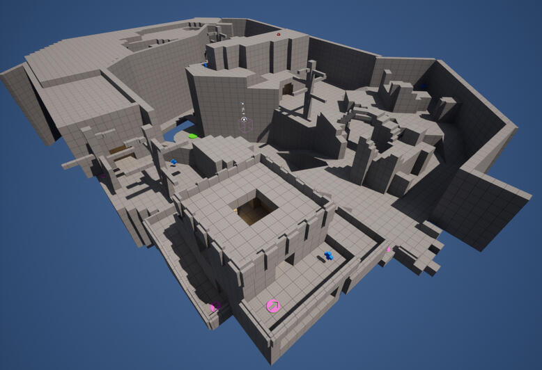 Full View - Ruin