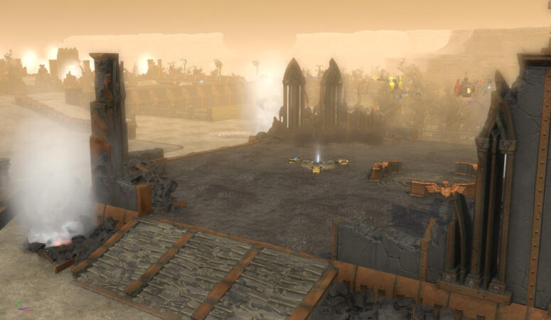Resource Point - South-East