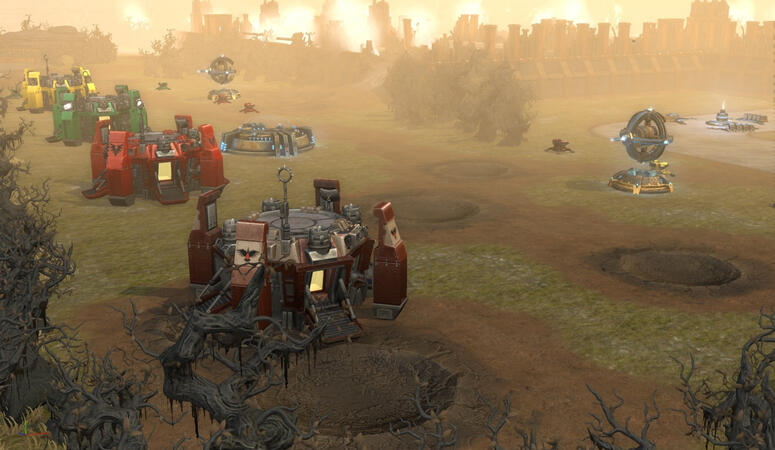 Player Base - West