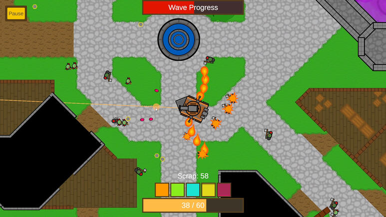 Zone 2.2