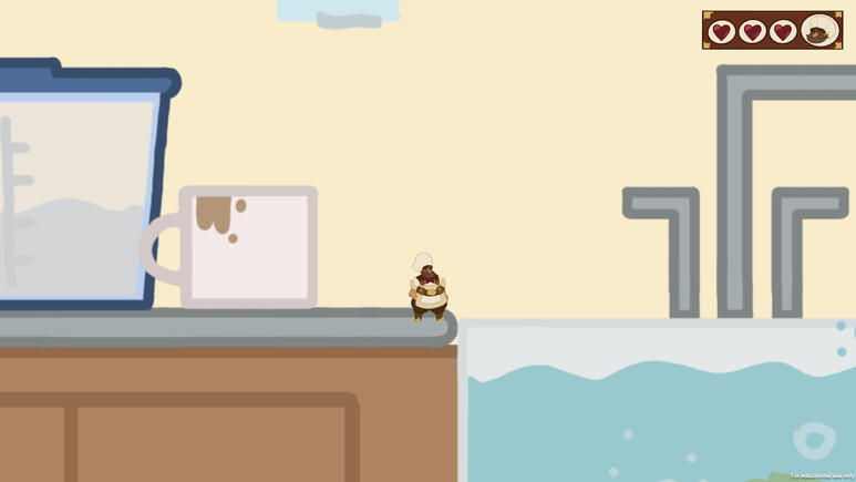 Level 1 - The Sink