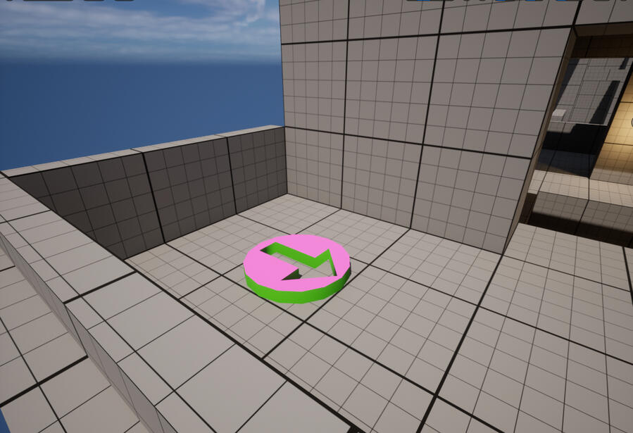 Spawn Point