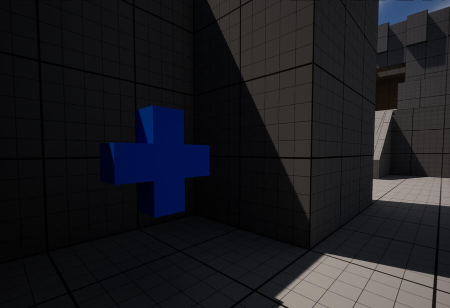 Health Pickup