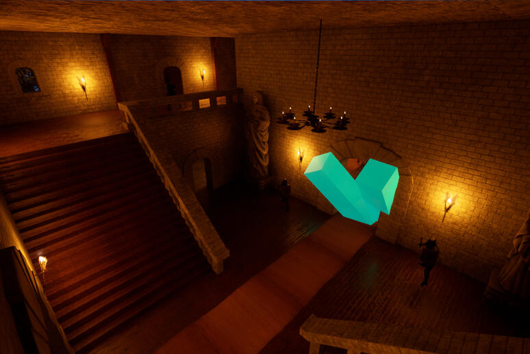 Entrance Hall