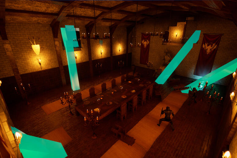Dining Hall