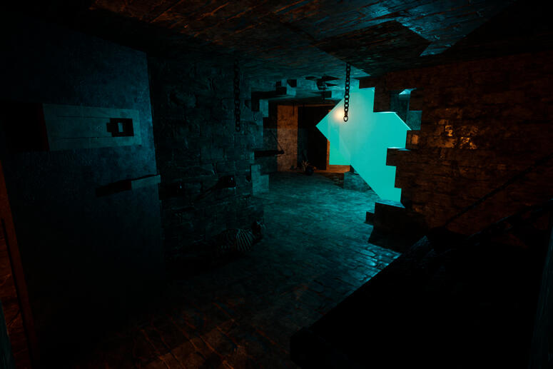 Dungeon Cells