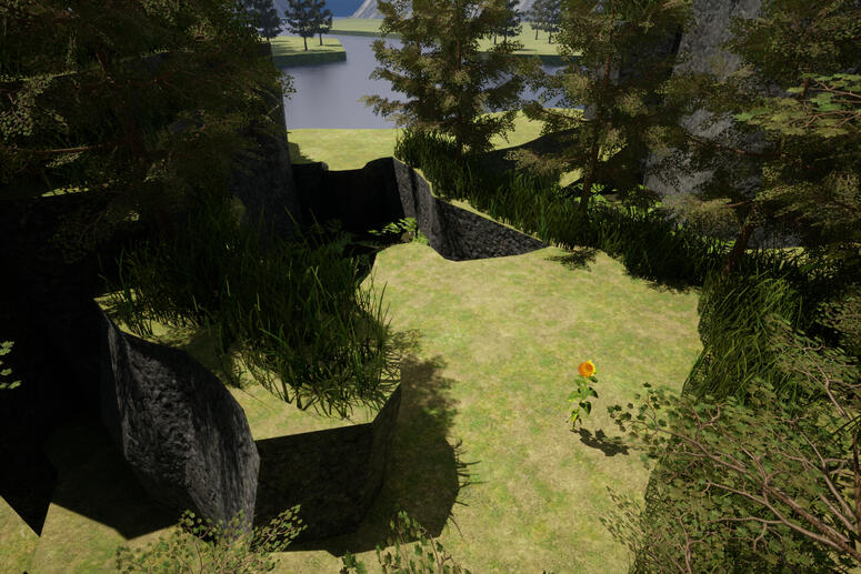 Forest - Movement Tutorial