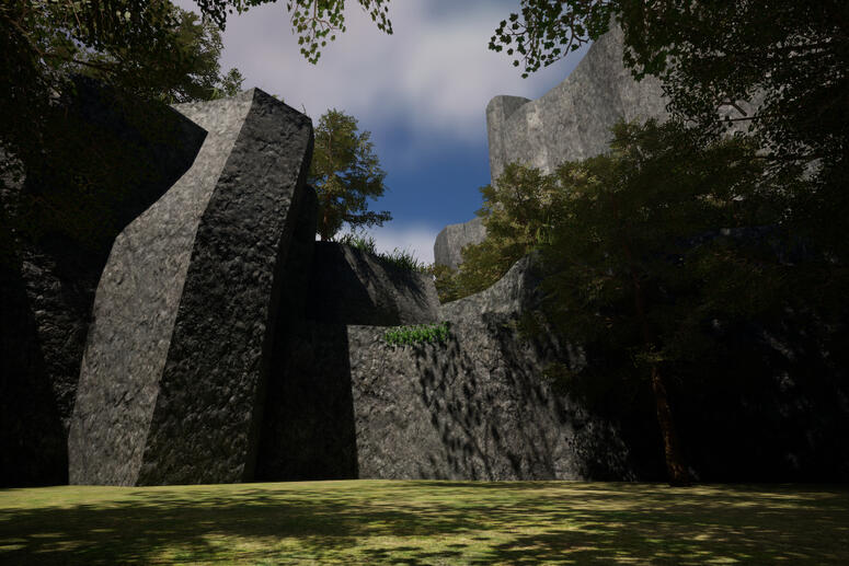 Starting Area - Activation Tutorial