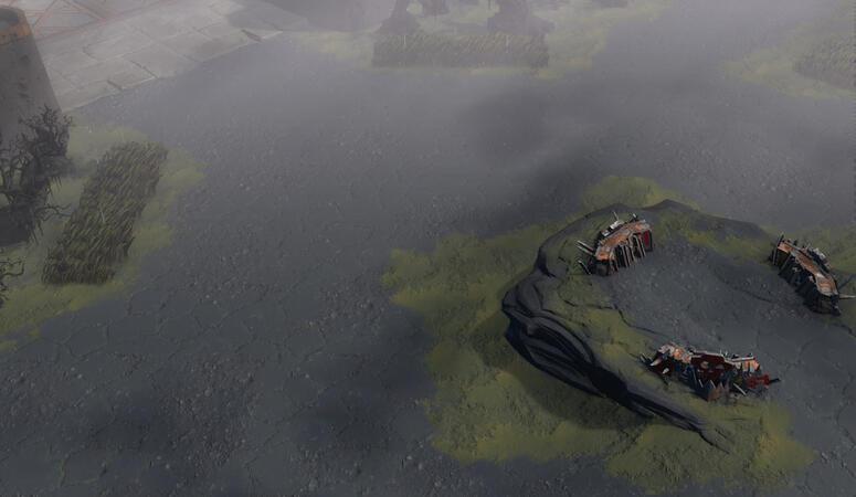 Outer Player Base - Entrance