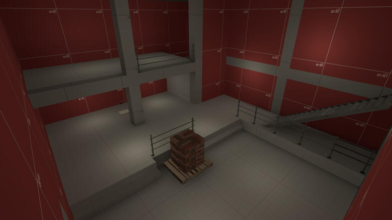 RED Side Room
