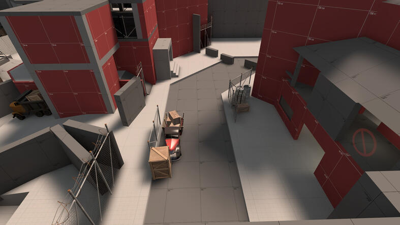 RED Spawn Exterior